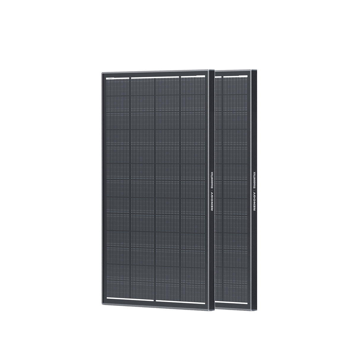 ShadowFlux 200W Solarmodul Anti-Beschattung N-Typ