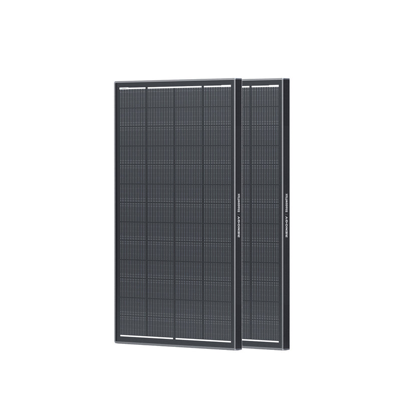 ShadowFlux 12V 200W/120W Anti-Beschattung Solarmodul