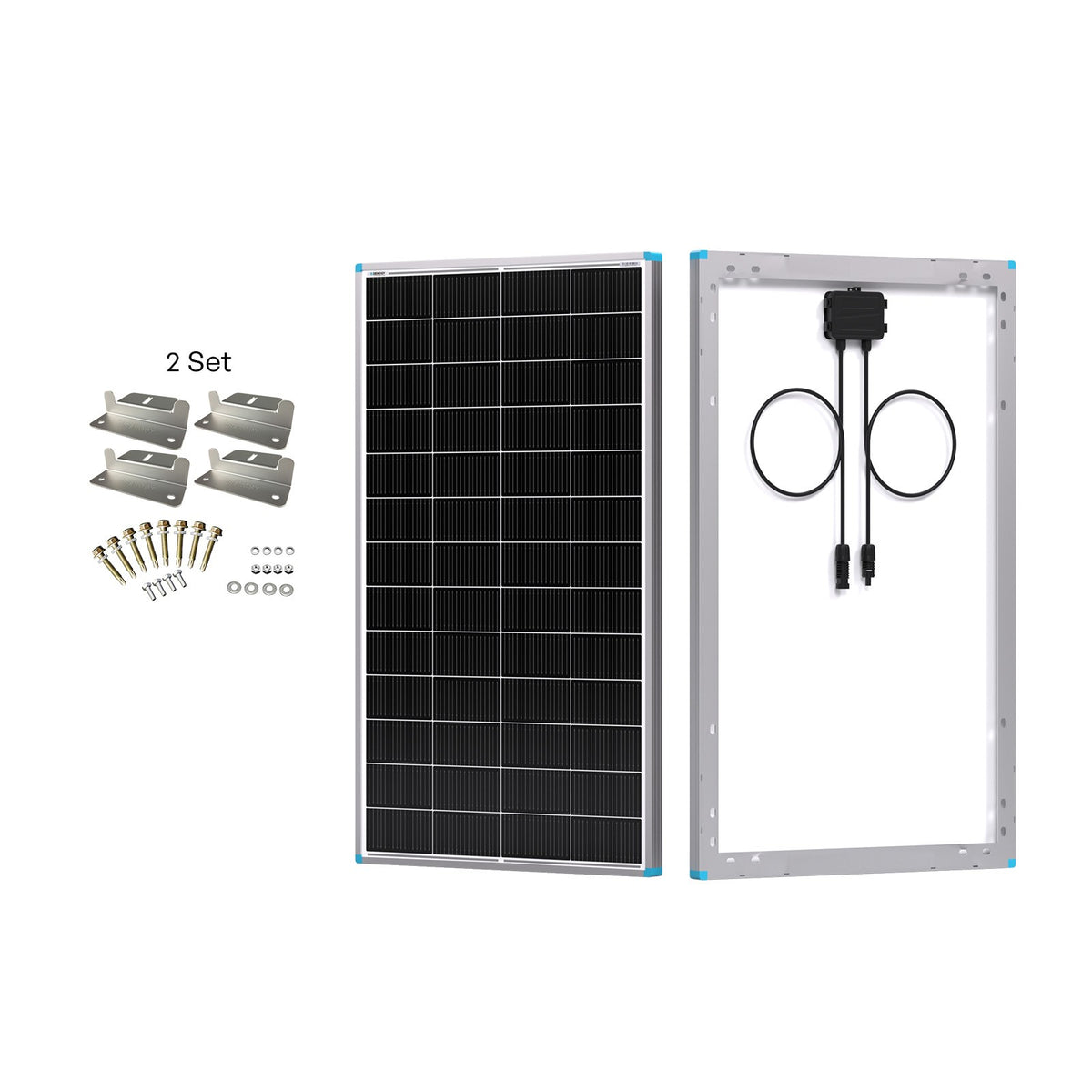 16BB N-Typ 200W Solarmodul