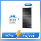 16BB N-Typ 200W/175W/100W Solarmodul