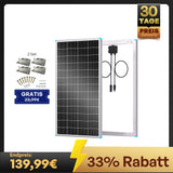 16BB N-Typ 200 Watt Solarmodul