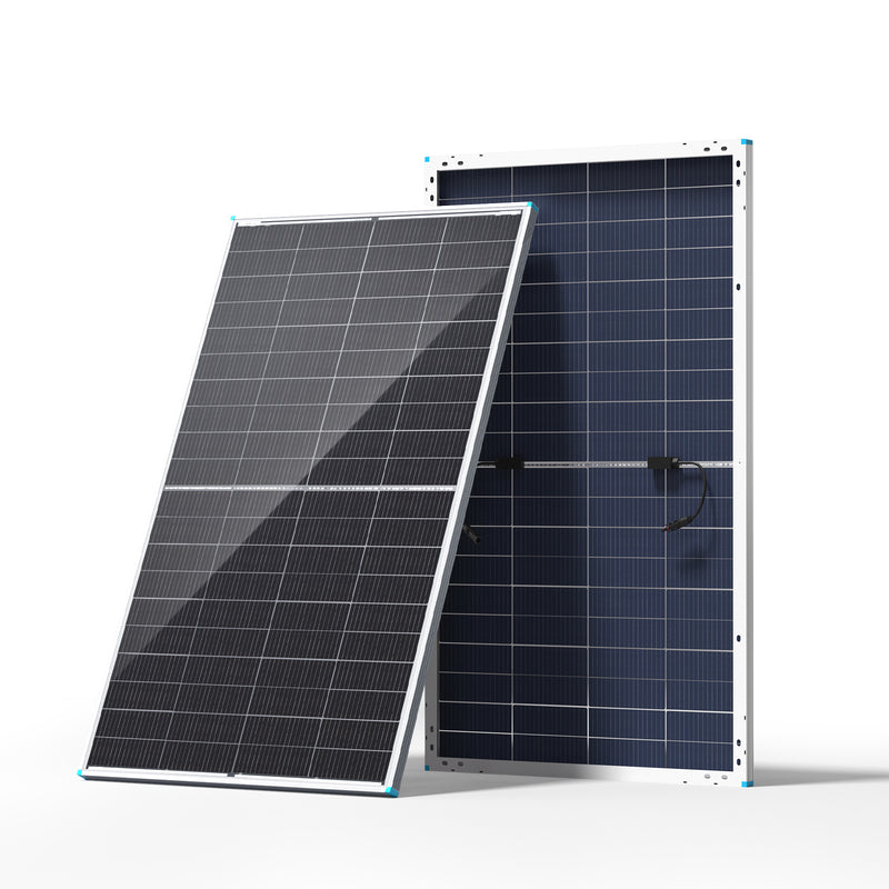 200W Bifaziales Solarmodul N-Typ