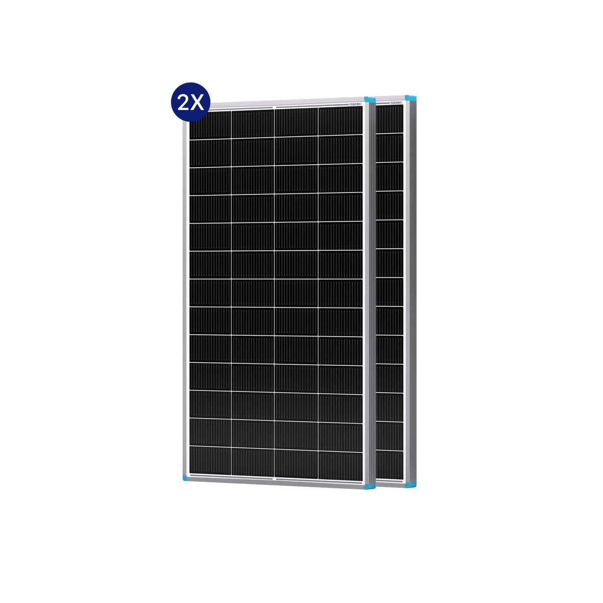 16BB N-Typ 200W Solarmodul