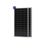 16BB N-Typ 200W Solarmodul