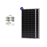 16BB N-Typ 200W Solarmodul