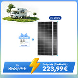 16BB N-Typ 200W/175W/100W Solarmodul