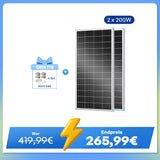 16BB N-Typ 200W/175W/100W Solarmodul