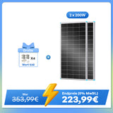 16BB N-Typ 200W/175W/100W Solarmodul
