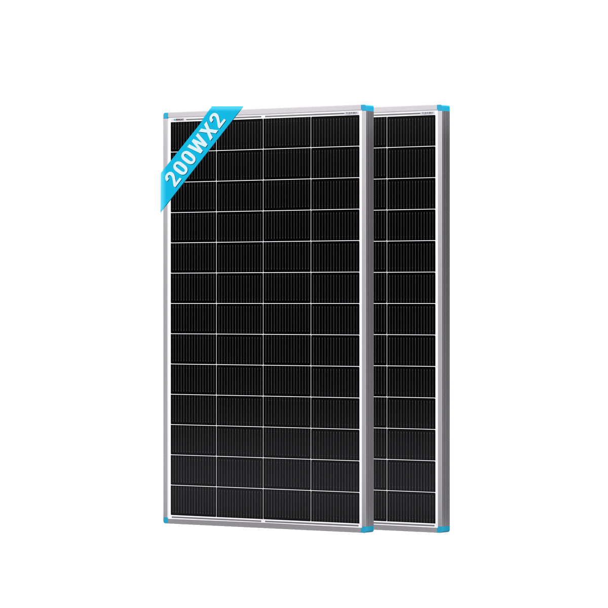 16BB N-Typ 200W Solarmodul