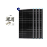 16BB N-Typ 200W Solarmodul