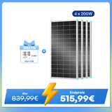 16BB N-Typ 200W/175W/100W Solarmodul