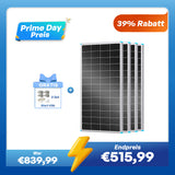 16BB N-Typ 200W/175W/100W Solarmodul