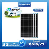 16BB N-Typ 200W/175W/100W Solarmodul