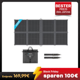 200W/400W tragbare Solardecke N-Typ Zelle