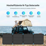 N-Typ Solarzelle