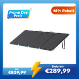 300W leichte tragbare Solartasche N-Typ Zelle