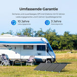 300W leichte Solartasche N-type 16BB 25% Wirkungsgrad
