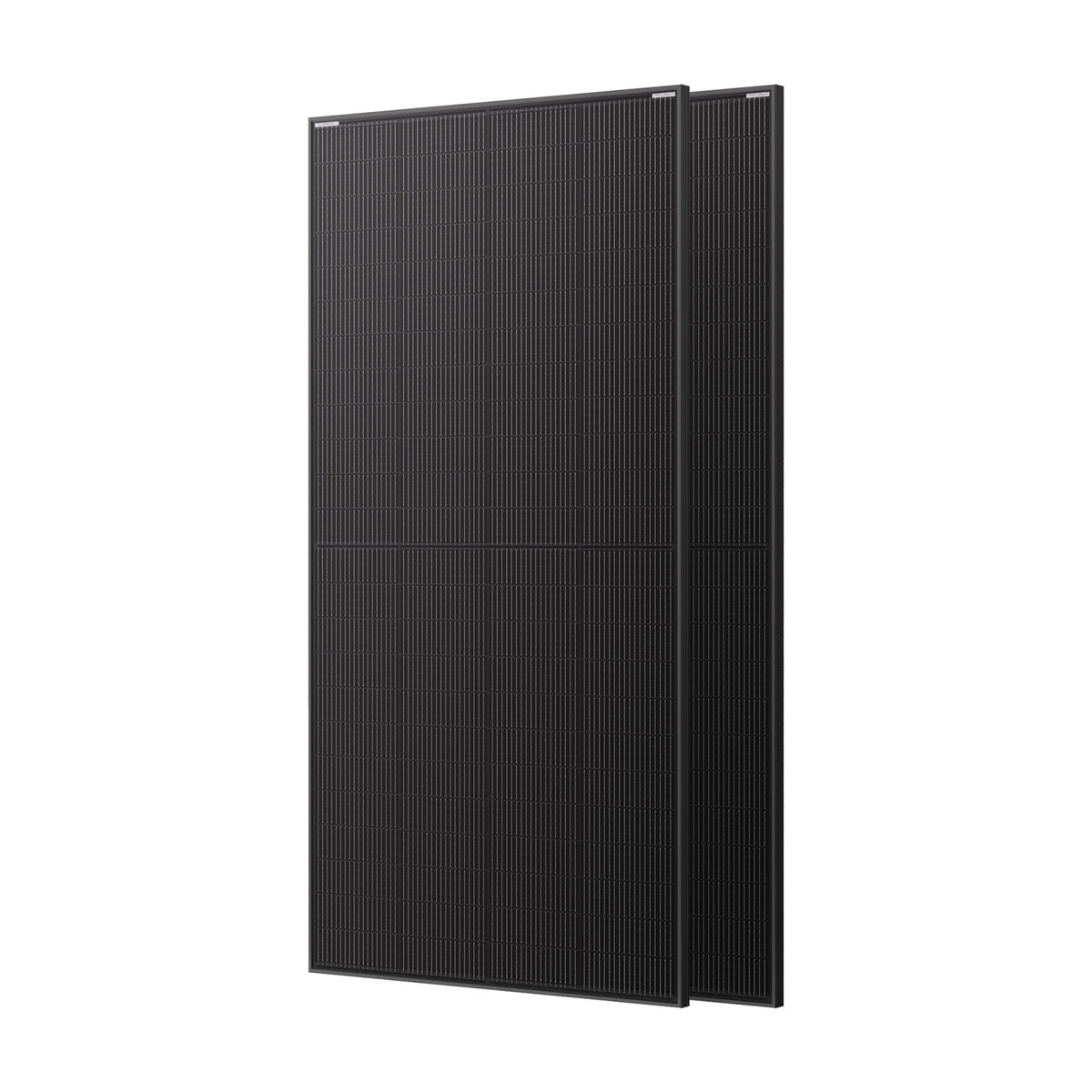 320W Bifaziales Solarmodul N-Typ (2 Stück)