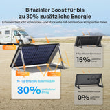 400W Bifaziales Solarmodul N-Typ