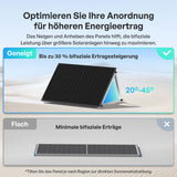 400W Bifaziales Solarmodul N-Typ