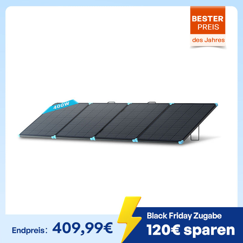 400W leichte tragbare Solartasche
