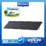400W leichte tragbare Solartasche