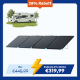 400W leichte tragbare Solartasche