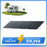 400W leichte tragbare Solartasche