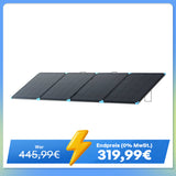400W leichte tragbare Solartasche