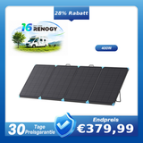 400W leichte tragbare Solartasche