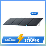 400W leichte tragbare Solartasche