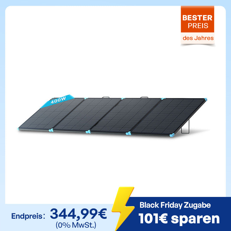 400W leichte tragbare Solartasche