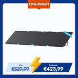 400W leichte tragbare Solartasche