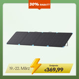 400W/300W leichte tragbare Solartasche
