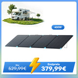 400W leichte tragbare Solartasche