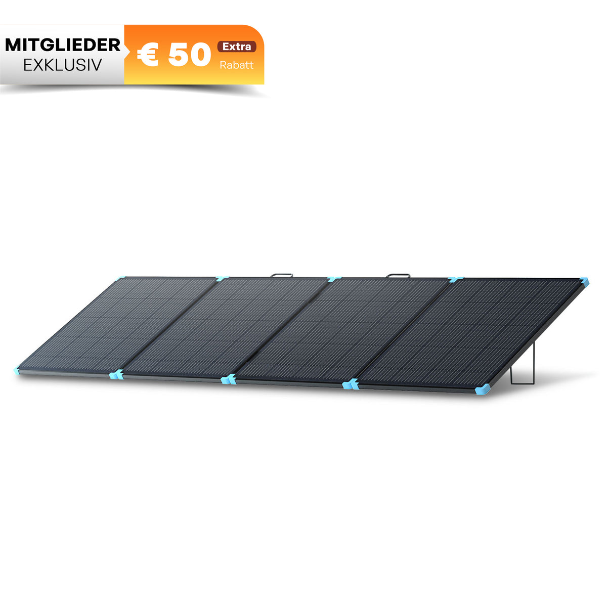 400W leichte tragbare Solartasche