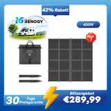 400W tragbare Solardecke N-Typ Zelle