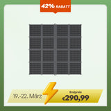 200W/400W tragbare Solardecke N-Typ Zelle