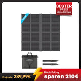 200W/400W tragbare Solardecke N-Typ Zelle