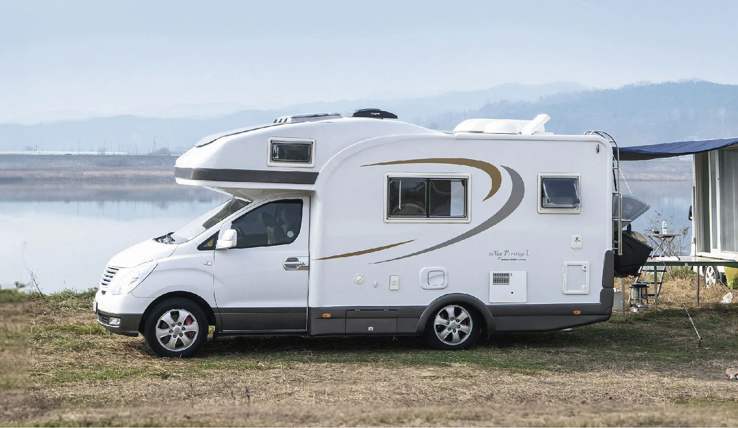 Motorhome-Losung