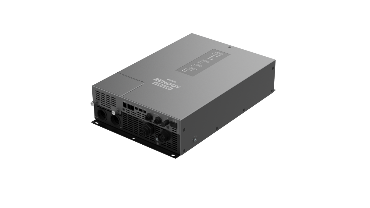 Rego 12V 3000W Wechselrichter Ladegerät