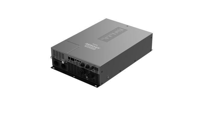 Rego 12V 3000W Wechselrichter Ladegerät