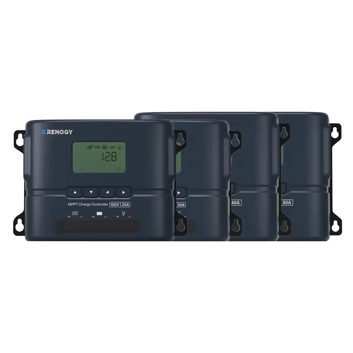 Rover 2 12V/24V 20A MPPT Laderegler mit Bluetooth