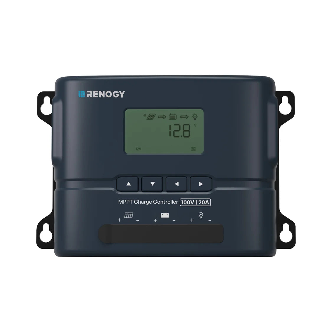 Rover 2 12V/24V 20A MPPT Laderegler mit Bluetooth