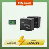 Core Mini - 12V 100Ah LiFePO4 Batterie